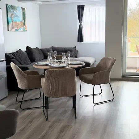 Paradise Premium Daire Burgaz