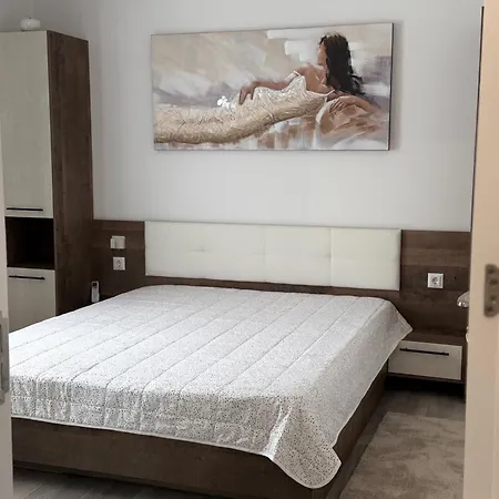 Daire Paradise Premium Burgaz
